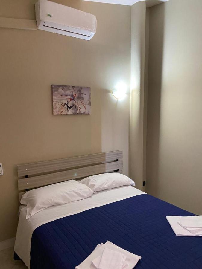 Bed&Breakfast "Lafoce" Castel Volturno Exterior foto